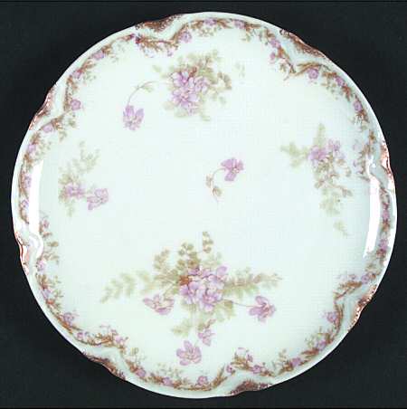 Schleiger 52-1 Salad Plate