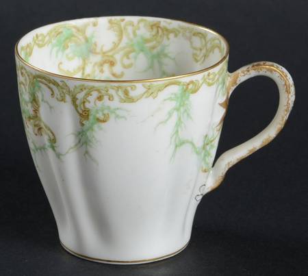 H2643 Flat Demitasse Cup