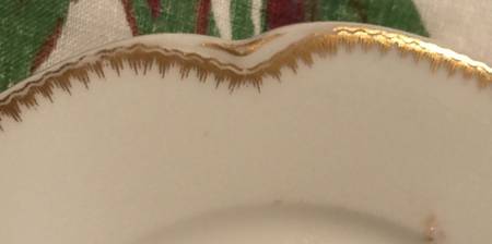 H2656 Salad Plate