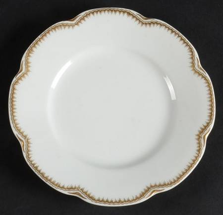 H2656 Bread & Butter Plate