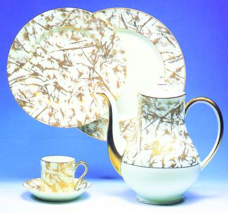 Coordonne or Et Or by Haviland
