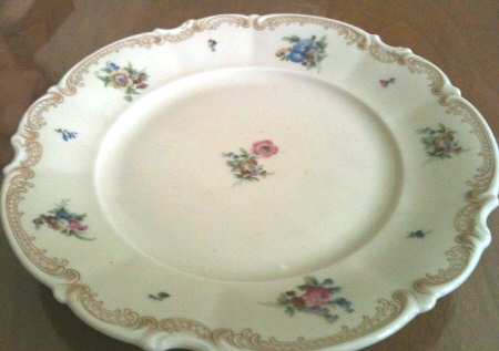 7508 Salad Plate