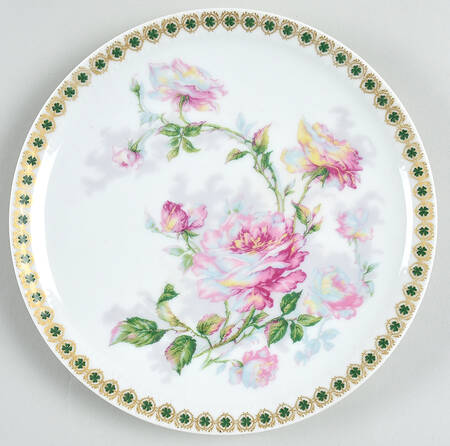H2658 Luncheon Plate by Haviland