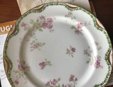 Schleiger 264-1 Dinner Plate