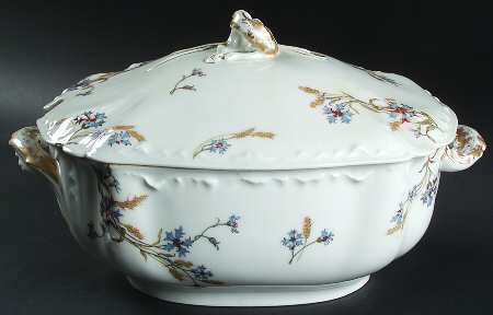 Schleiger 73-1 Tureen &  Lid