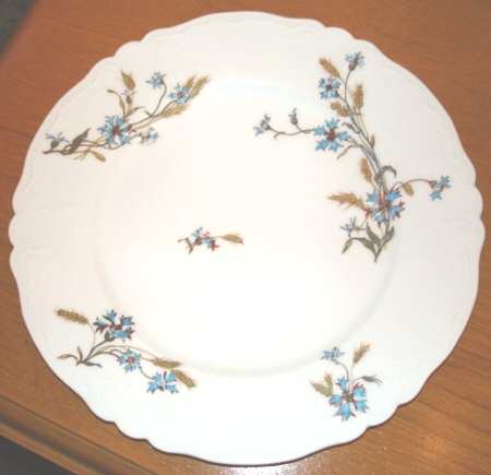 Schleiger 73-1 Dinner Plate