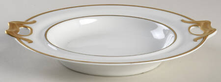 H2668 Round Butter No Lid