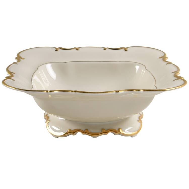 5810 10" Square Vegetable Bowl
