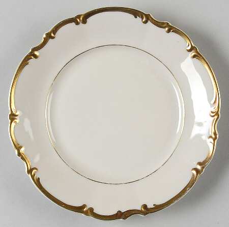 5810 Dessert/Pie Plate