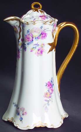 H2670 Chocolate Pot & Lid