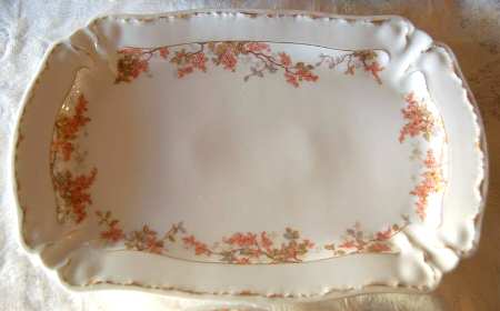 H2678 16" Rectangular Serving Platter