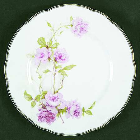 Schleiger 1151-2 Salad Plate