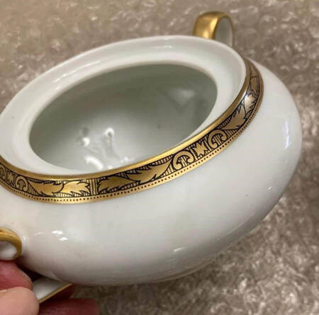 LEE Sugar Bowl No Lid