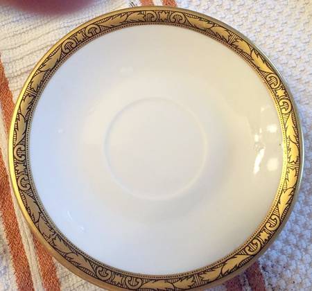 LEE Saucer for Demitasse Cup