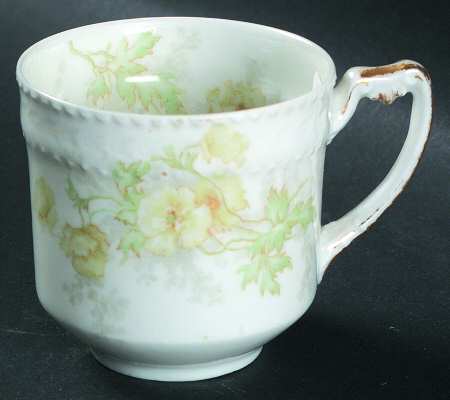 Schleiger 64-2 Flat Demitasse Cup