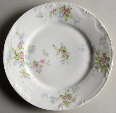 Salad Plate