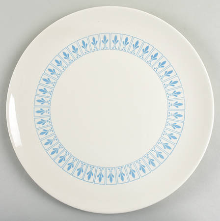 Richelieu 12" Chop Plate (Round Platter)