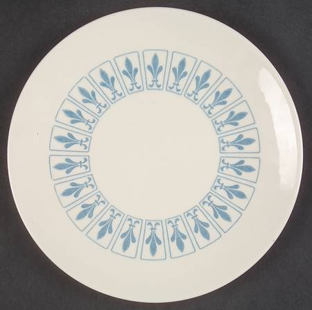 Richelieu Salad Plate