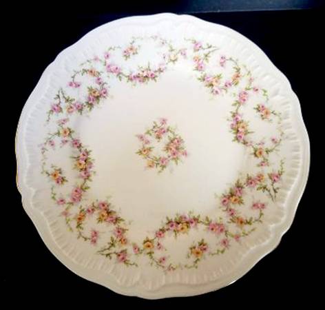 Schleiger 1050-1 Salad Plate