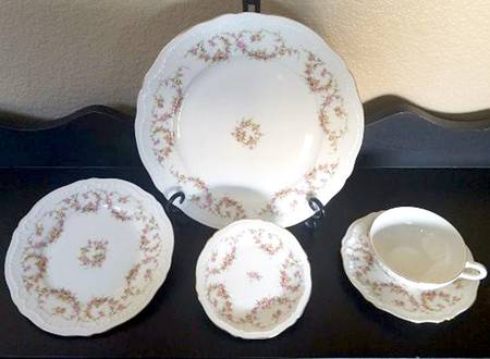 Schleiger 1050-1 by Haviland