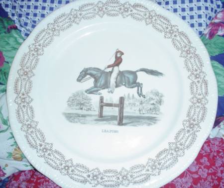 HLC3486 Dinner Plate