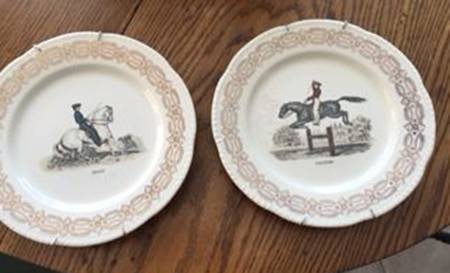 HLC3486 Dinner Plate