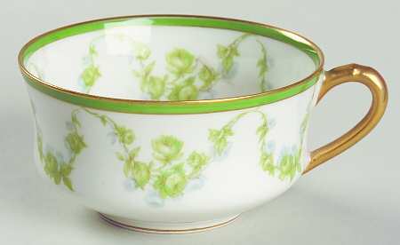 H2696 Flat Cup