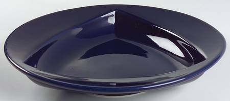 Fiesta Colorations Cobalt 11" Individual Pasta Bowl