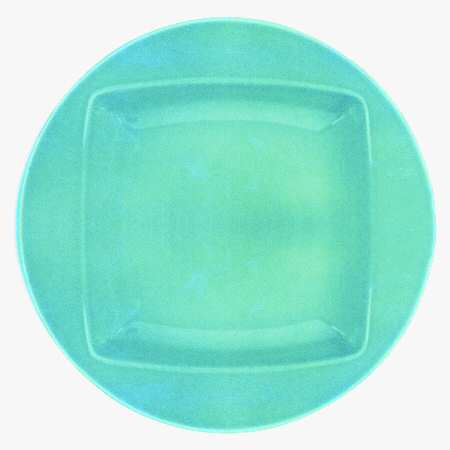 Fiesta Colorations Turquoise by Homer Laughlin 