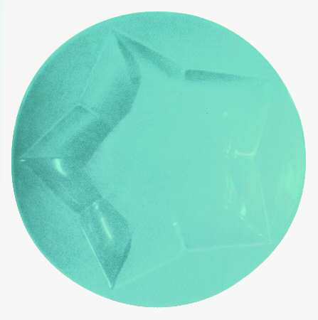 Fiesta Colorations Turquoise Large Rim Soup Bowl