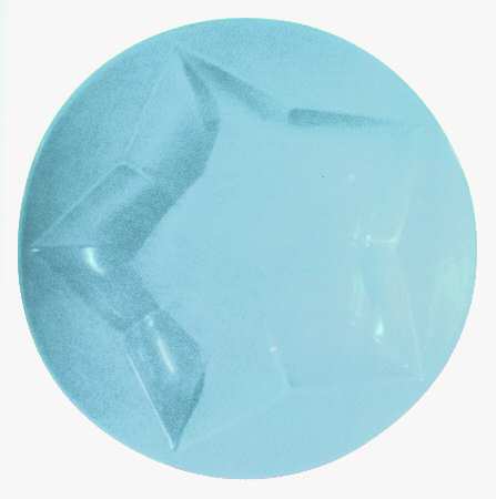 Fiesta Colorations Periwinkle Blue Large Rim Soup Bowl
