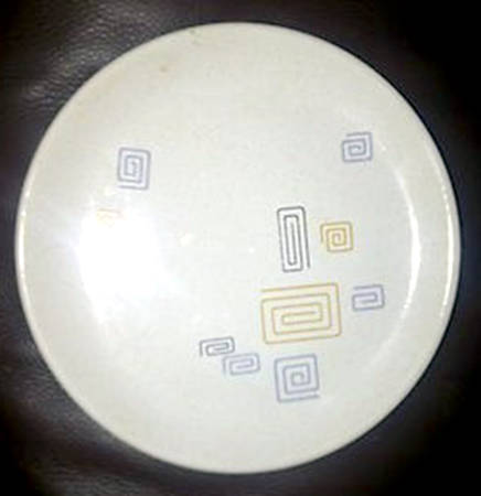 Grecian Keys by Harmony House China