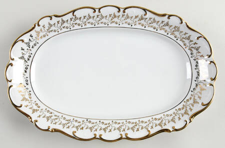 HDR7 14" Oval Serving Platter