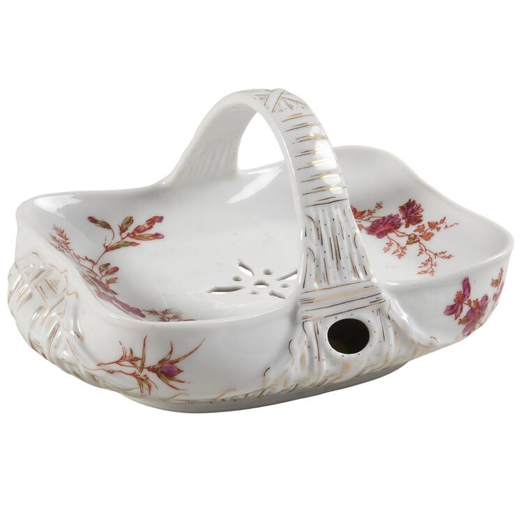 Schleiger 77-3 Butter Basket by Haviland