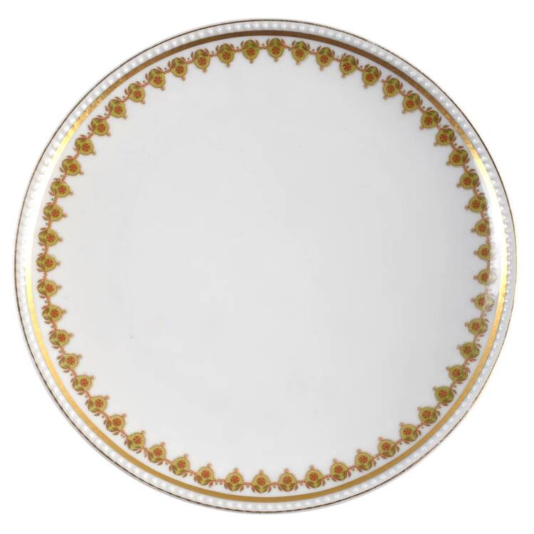 Schleiger 576-1 Coupe Salad Plate