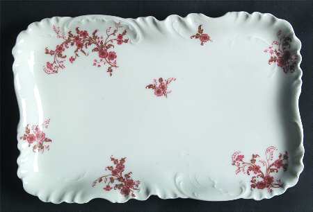 H2722 10" Rectangular Serving Platter