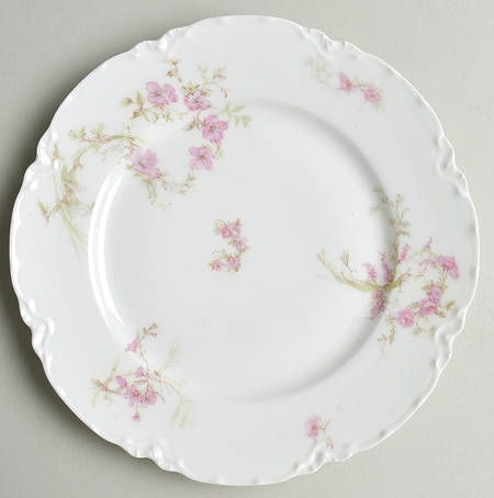 Schleiger 1166-1 Salad Plate