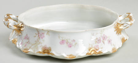 Schleiger 1166-1 Round Vegetable No Lid by Haviland