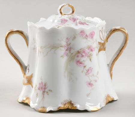 Schleiger 1166-1 Sugar Bowl & Lid