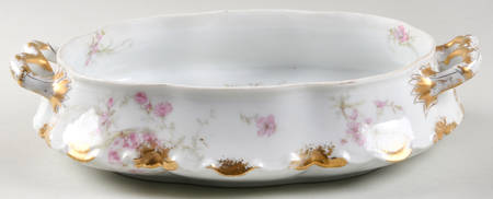 Schleiger 1166-1 Oval Vegetable No Lid