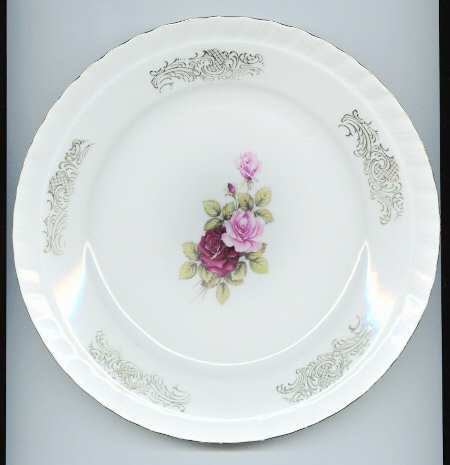 HUT1303 Dinner Plate
