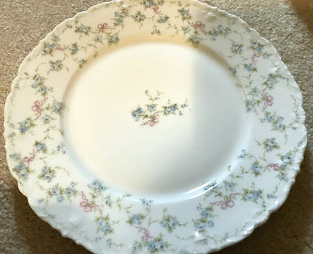 Schleiger 161-1 Dinner Plate