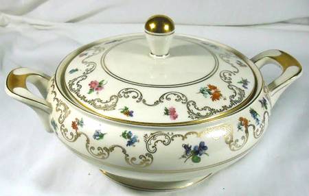 HEJ75 Round Covered Vegetable