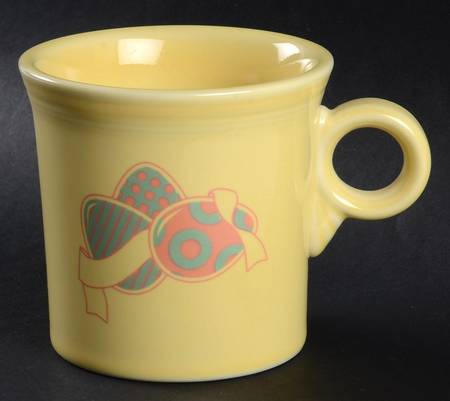 Fiesta Easter Eggs Mug