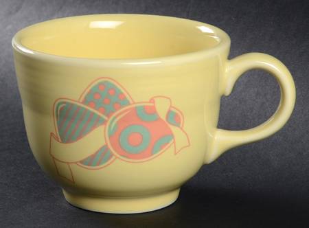 Fiesta Easter Eggs by Homer Laughlin 