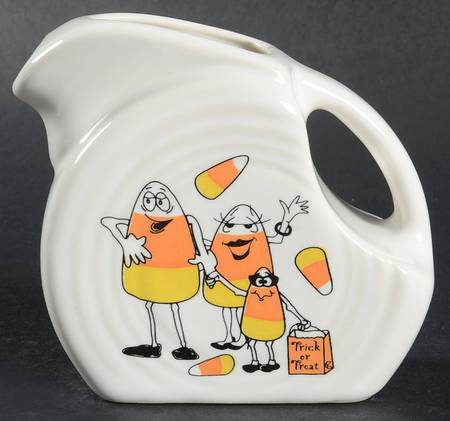 Fiesta Candy Corn 4 Oz Pitcher