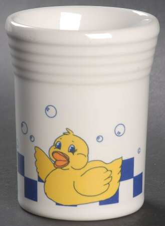 Fiesta Rubber Ducky 6 Oz Tumbler
