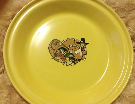 Fiesta Turkey Day by Homer Laughlin 