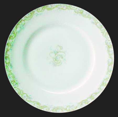 H2727 Dinner Plate