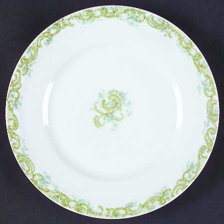 H2727 Salad Plate